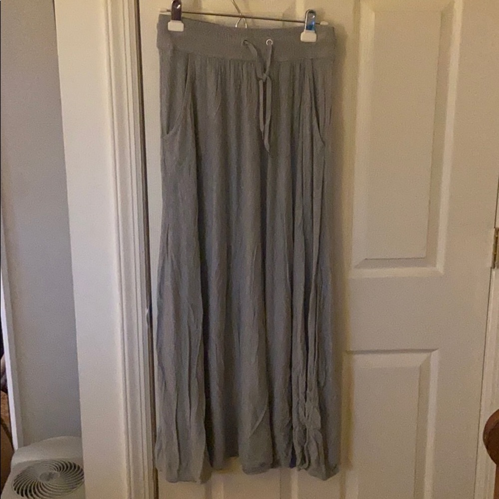 Athleta Maxi Skirt